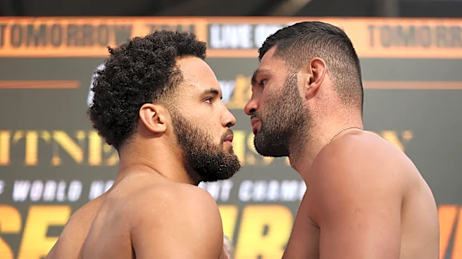 Moses Itauma vs Filip Hrgovic live streaming results, reactions, highlights