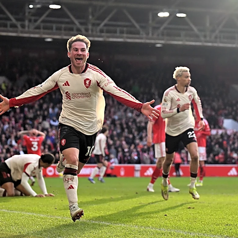 Liverpool vs. Nottingham Forest: Premier League 2026-27 Live Coverage & How to Watch