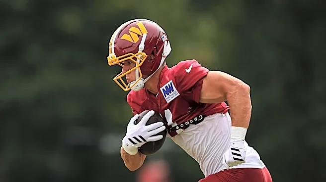 Washington Commanders 53-man roster projection after preseason finale