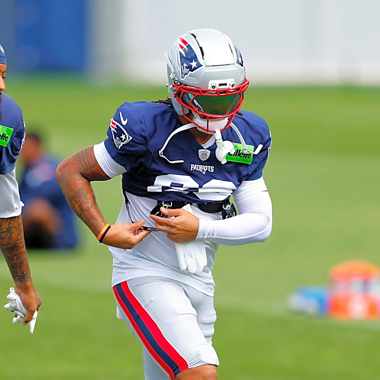 3-Point Stance: Why Jaylen Reed fills a foundational role in the Patriots defense