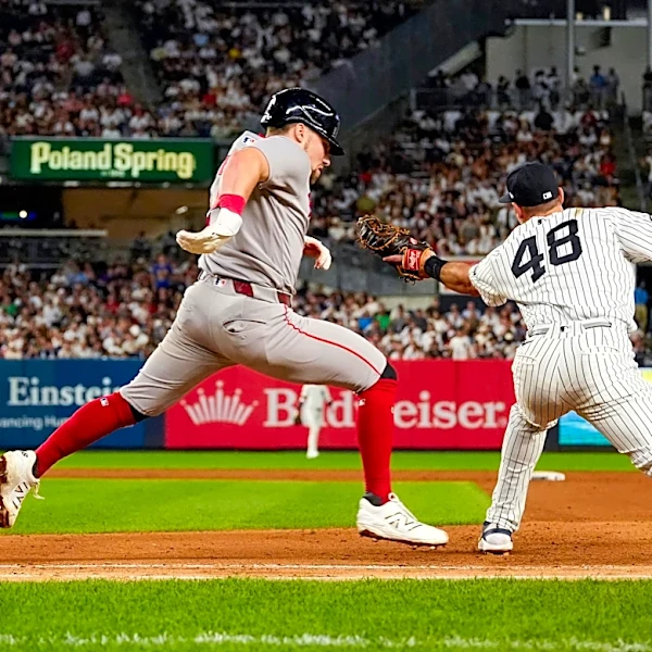 Today on Pinstripe Alley – 8/29/26