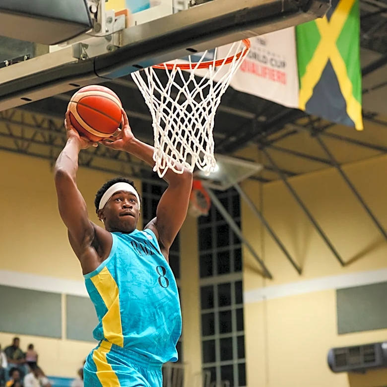 Report: Bahamas hope for VJ Edgecombe to return in FIBA World Cup qualifiers vs. Panama