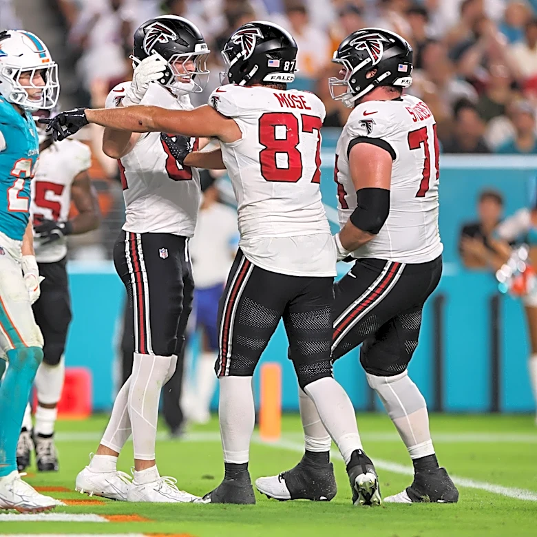 Projecting the Falcons final 53-man roster and practice squad