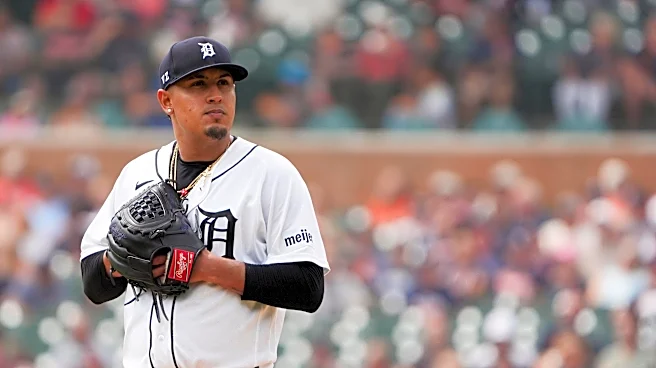 Tigers look to even up series with Dodgers on Saturday afternoon