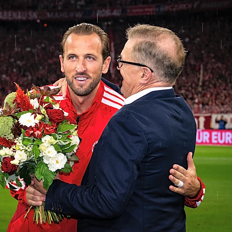 Breaking: Bayern Munich’s league phase schedule set for Champions League