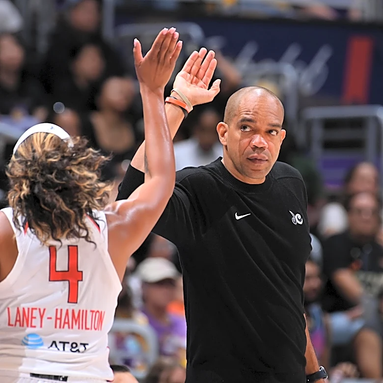 SB Nation Reacts: Most Mystics fans think Sydney Johnson should win WNBA Coach of the Year. He probably isn’t though.