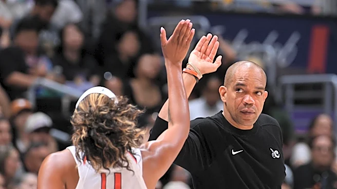 SB Nation Reacts: Most Mystics fans think Sydney Johnson should win WNBA Coach of the Year. He probably isn’t though.