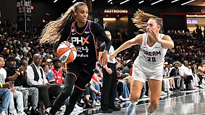 Wha DeWanna Bonner brings to the Dream