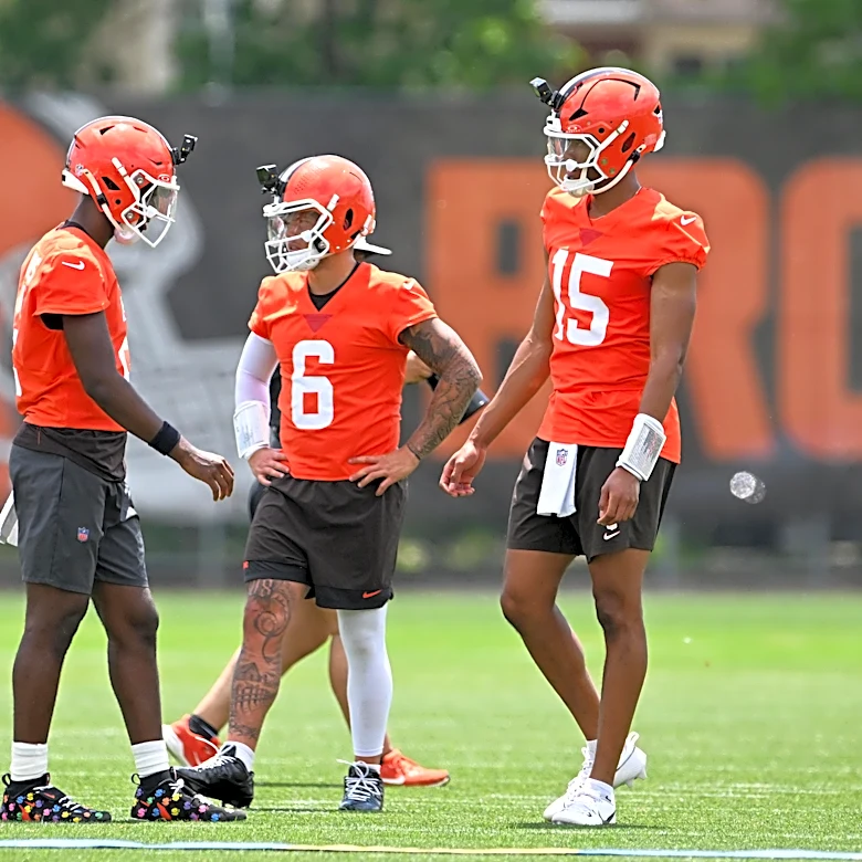 Browns can’t lose sight of the true goal at the quarterback position