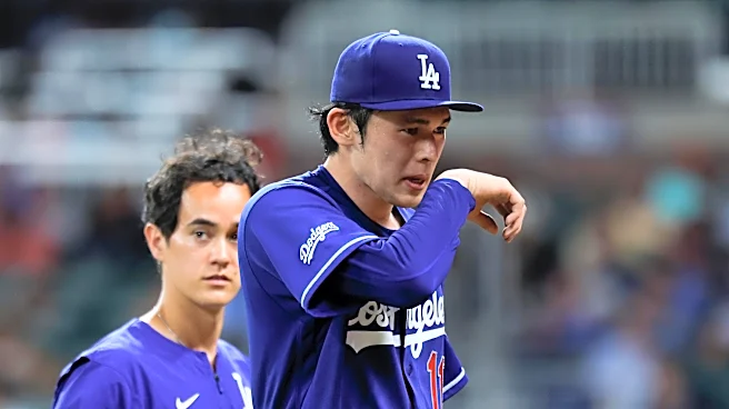 Dodgers notes: Roki Sasaki’s role, LA farm system accolades