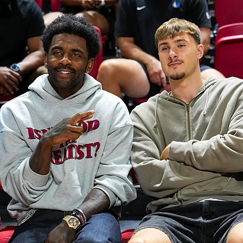 He’s here to stay: 3 reasons why the Mavericks won’t trade Kyrie Irving