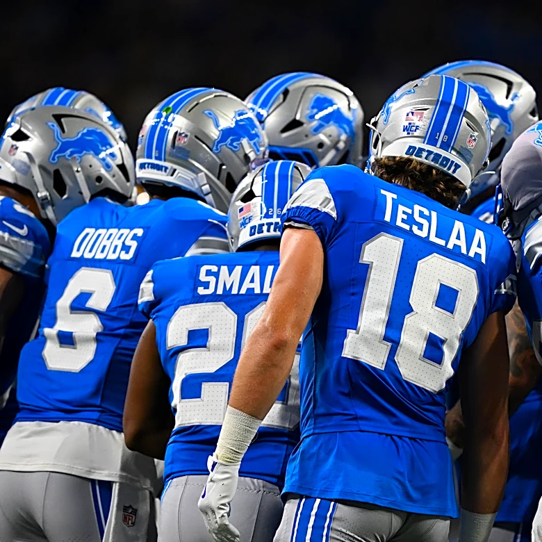 Detroit Lions updated depth chart: Preseason Game 3 vs. Colts