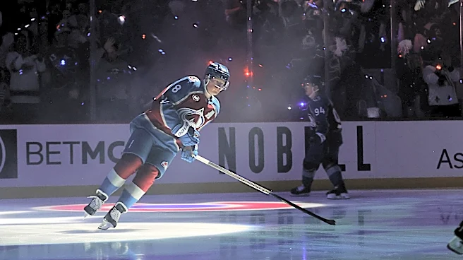Cale Makar signs historic 8-year contract worth $163.2 million
