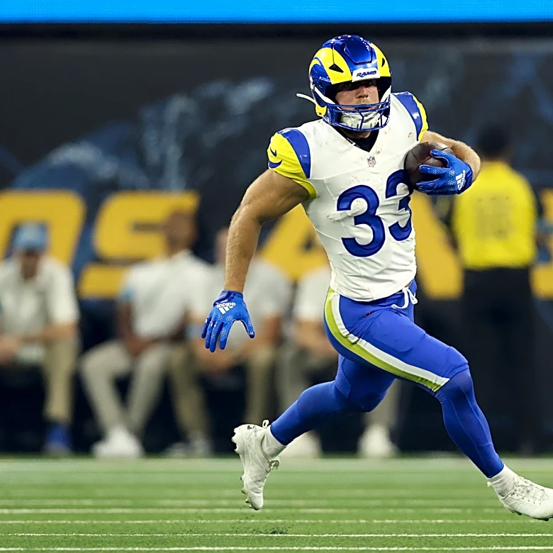 Rams running back Dean Connors is a gamer: Upon Further Review