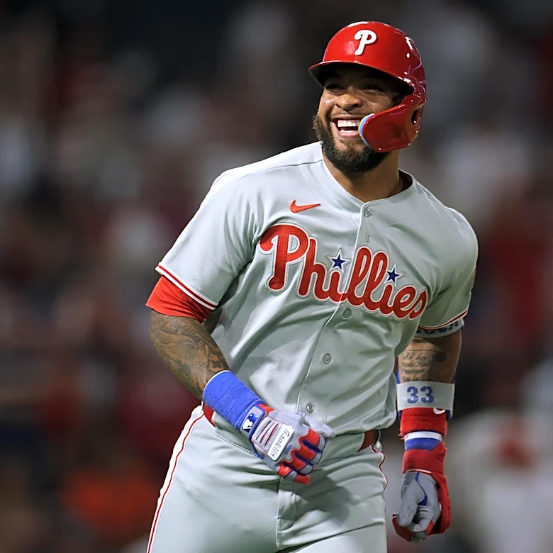 The Phillies’ late inning heroics are a thrillingly routine