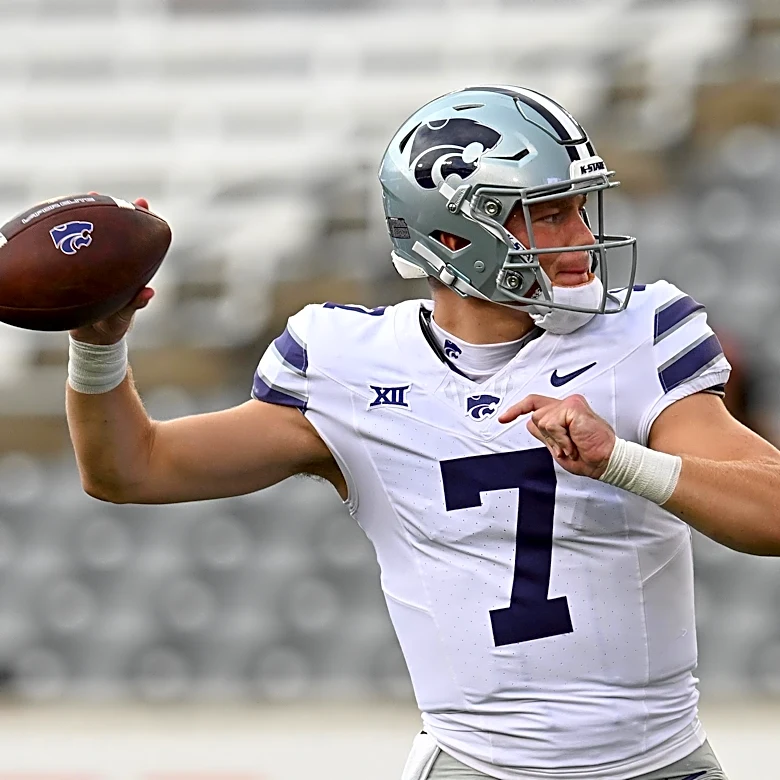 7 DAYS TO 2026 KICKOFF: Jacob Knuth