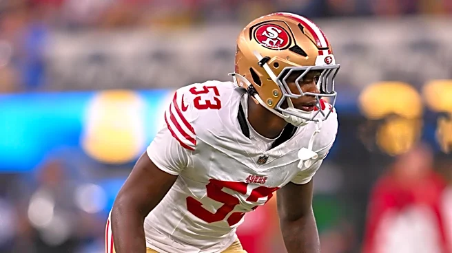 49ers Hall of Fame linebacker is excited for Jaden Dugger’s potential