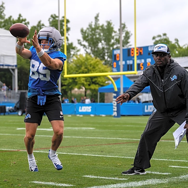 16 Detroit Lions fighting for rosters spots in preseason finale