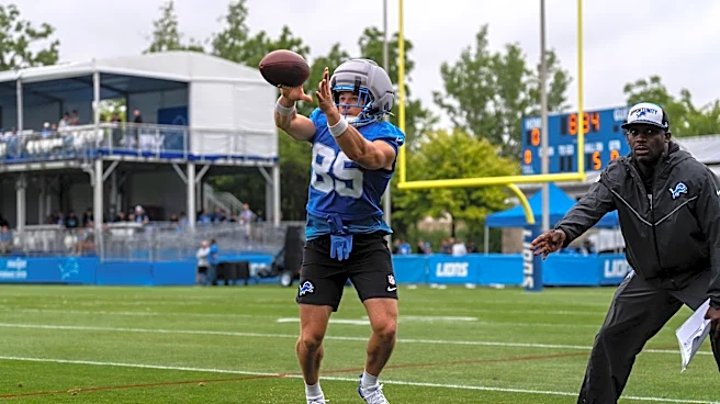 16 Detroit Lions fighting for rosters spots in preseason finale