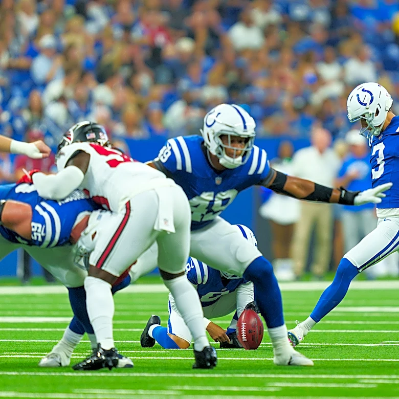 One of the Colts’ hottest battles has nothing to do with the quarterbacks