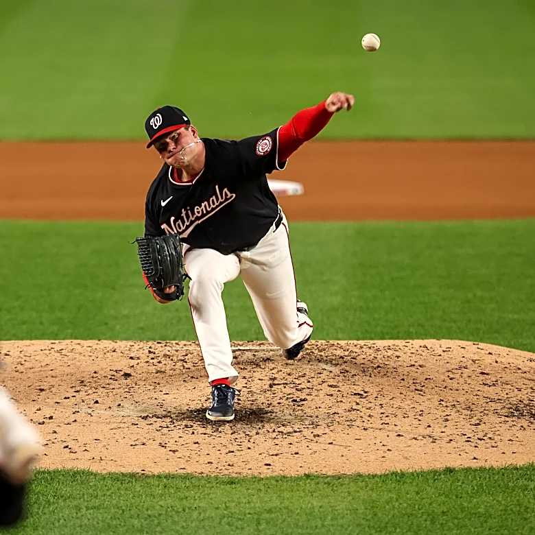 How Nationals lefty Jackson Kent had the best start of his young career