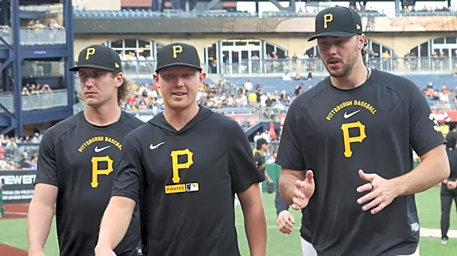 Pirates need to make some moves with pitching rotation in the offseason