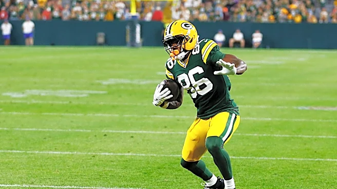 Packers wide receivers make their cases in final preseason game