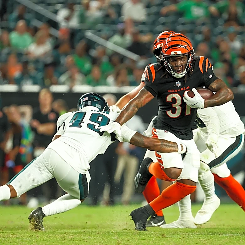 3 things we learned from the Bengals’ preseason win over the Eagles