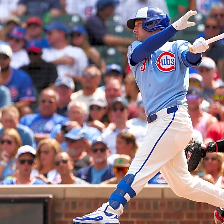 2026 Cubs Heroes and Goats: Seiya Suzuki is the Superhero vs. the Reds