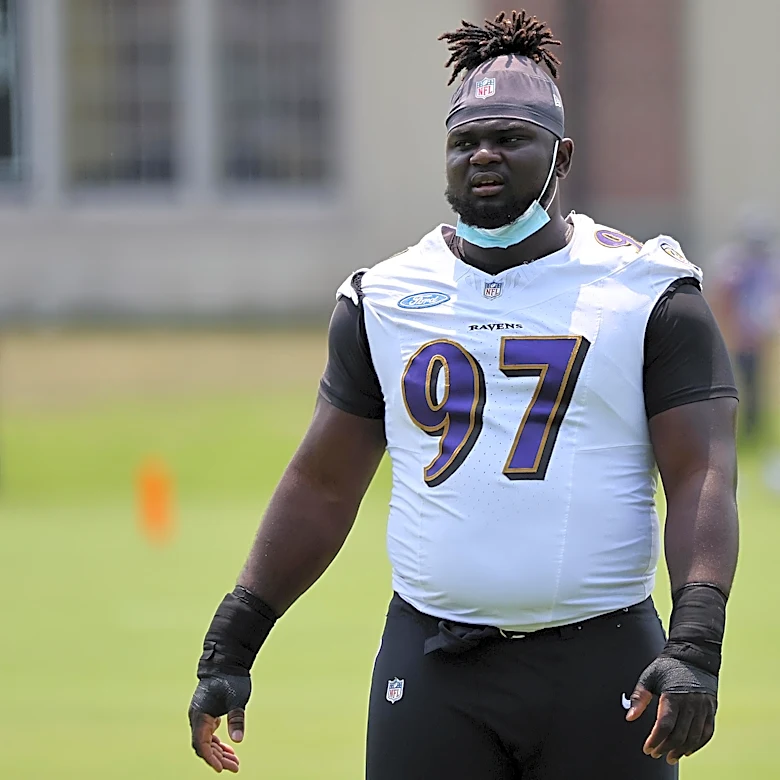 NY Giants trade for Baltimore Ravens’ DT to bolster run defense