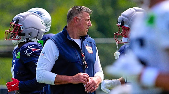 Patriots roster cuts 2026: How they will get below the 53-man limit