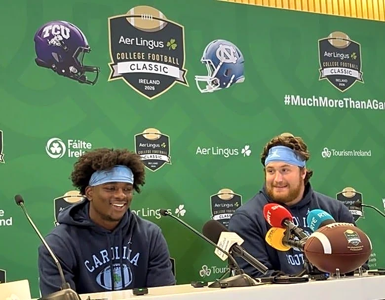 How to watch UNC Football face TCU in their Week 0 matchup