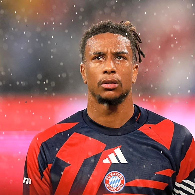 Michael Olise happy at Bayern Munich…for now