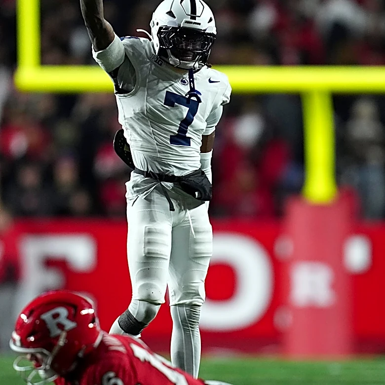 Only Zion Tracy Days Until Penn State Football