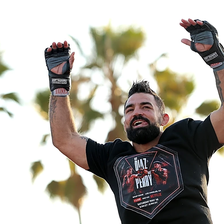 Duel Arena 1 start time, full fight card details | Perry vs. Jenkins