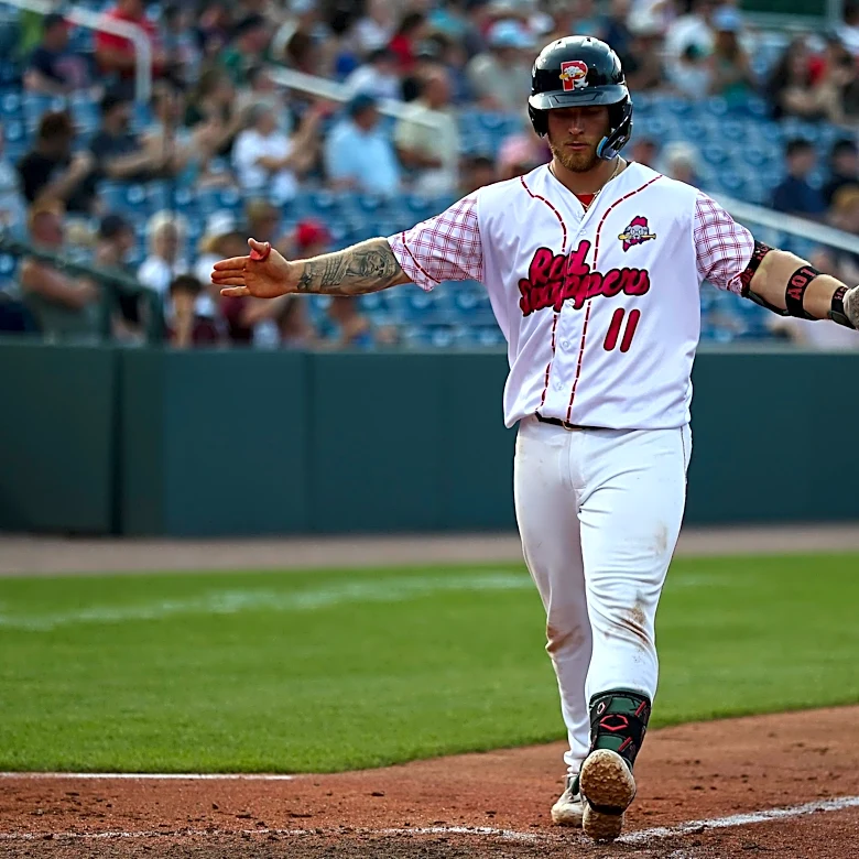 Red Sox Minor Lines: Brooks Brannon is a hitting machine