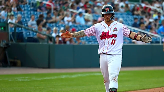 Red Sox Minor Lines: Brooks Brannon is a hitting machine