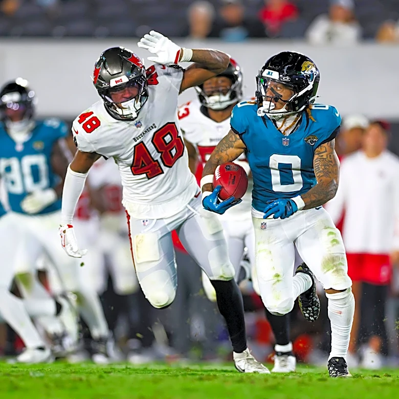 Three Reasons the Jaguars Beat the Buccaneers