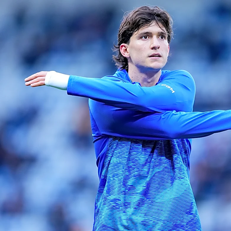 Roma Set to Add Leonardo Balerdi to Bolster Defense