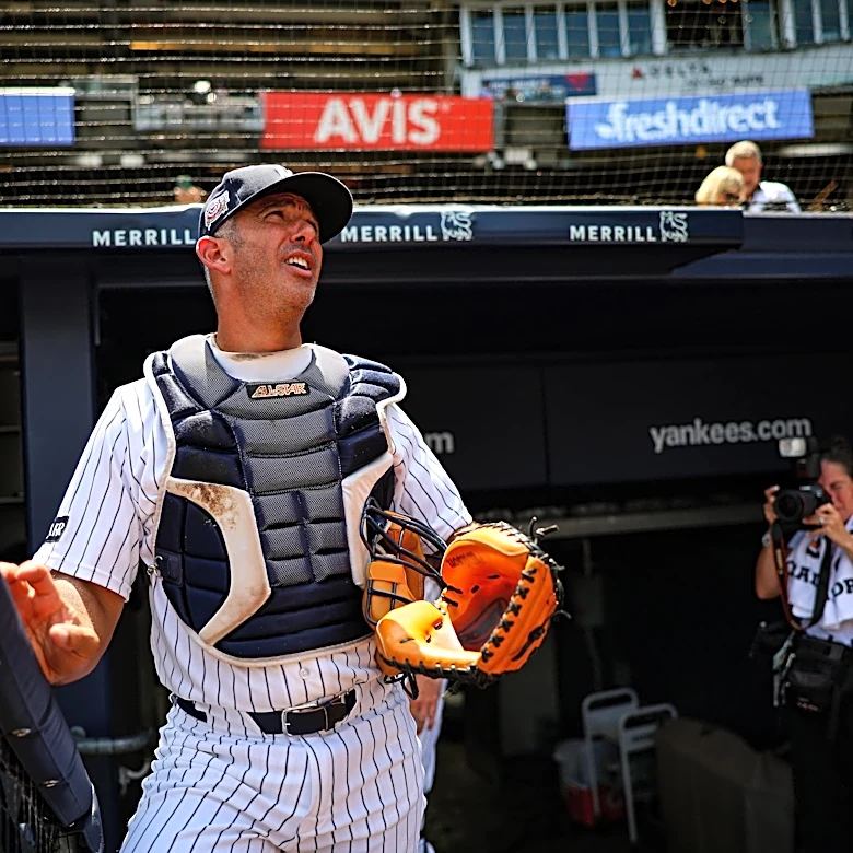 The Yankees All-August Birthday Team
