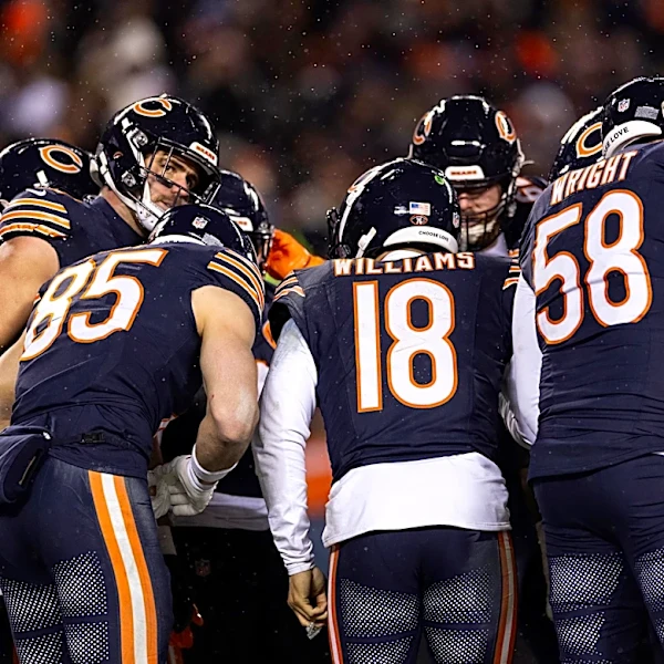 Chicago Bears 53 Man Roster Prediction (Our last one, I promise)