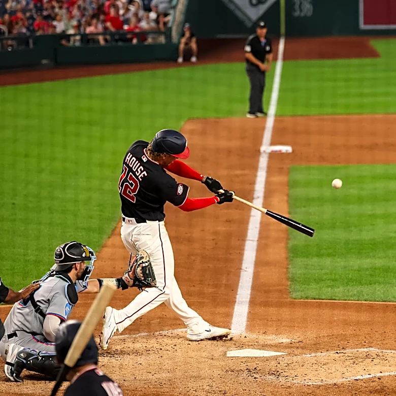 Brady House’s insane home run showcased his tantalizing power upside