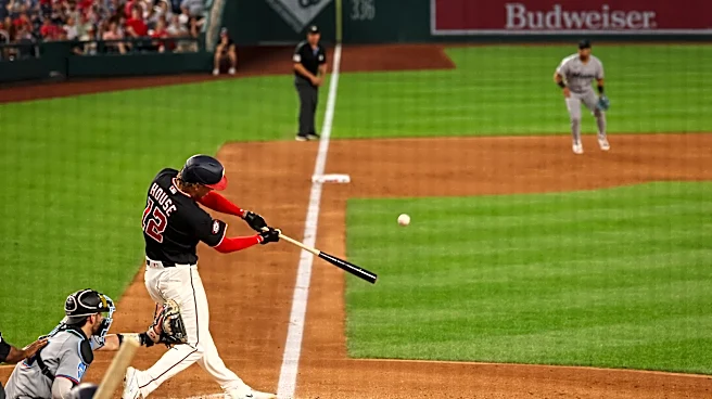 Brady House’s insane home run showcased his tantalizing power upside