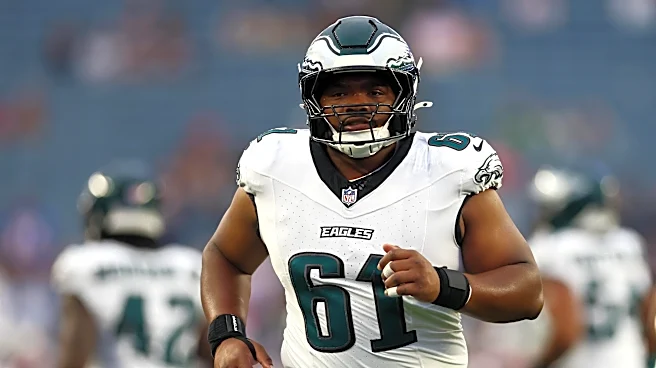 NFL waiver wire explained and the Eagles’ position in the claiming order