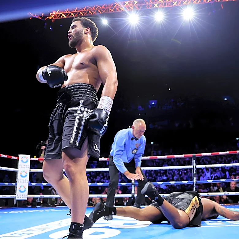 Moses Itauma vs. Filip Hrgovic live streaming results, video highlights | Natural Born Thriller
