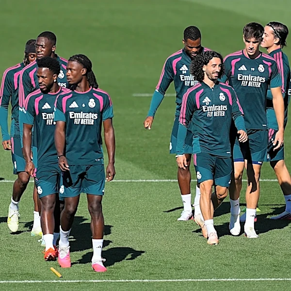 Real Madrid vs Málaga 2026 La Liga Preview