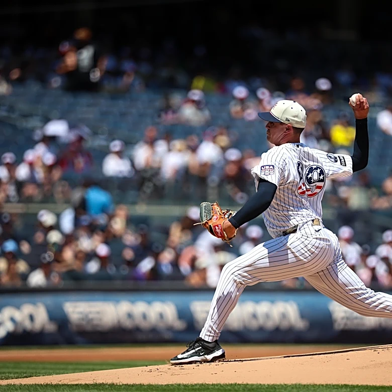 Yankees call up Brendan Beck for doubleheader, Max Fried to start Game 2