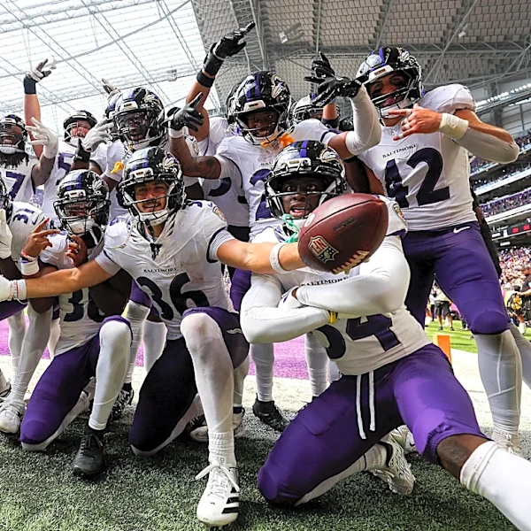 2026 Baltimore Ravens 53-man roster tracker: news and rumors