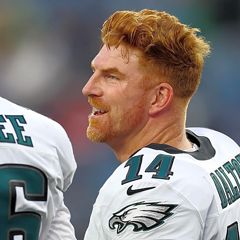 Eagles News: “The QB2 battle has been weird this summer”