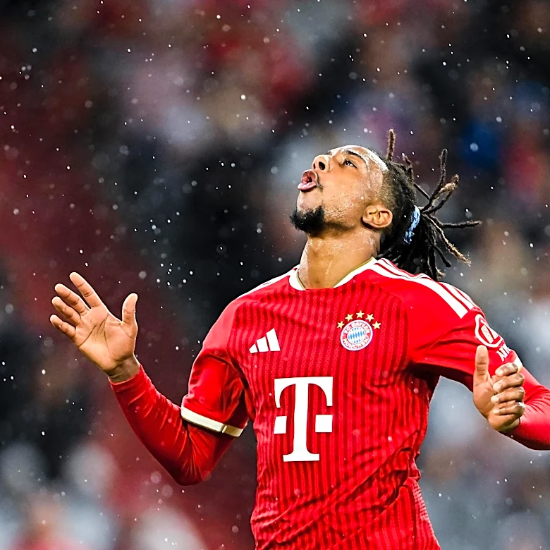 Bayern Munich boss scoffs at Michael Olise transfer reports
